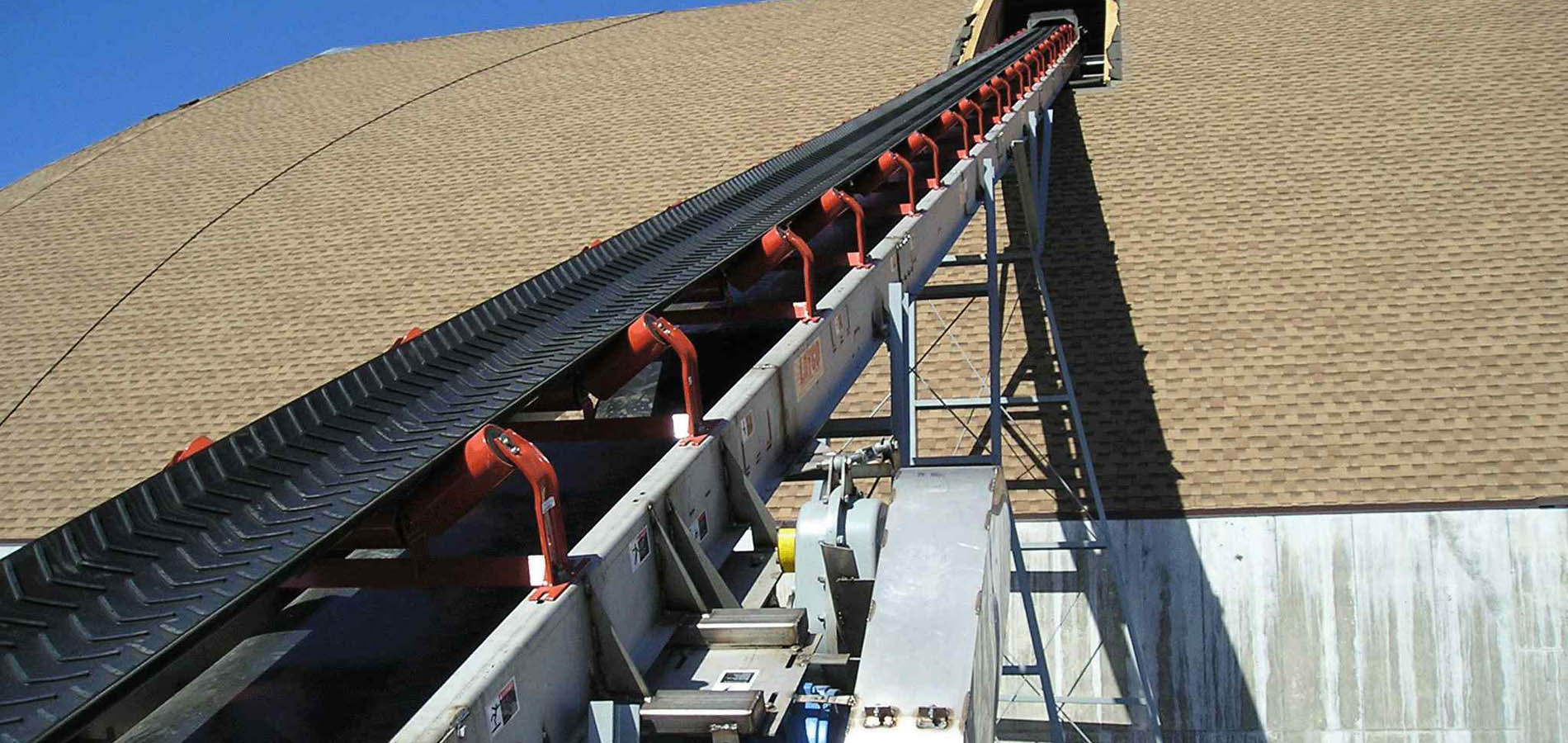 皮带输送机的选型需要考虑这三点