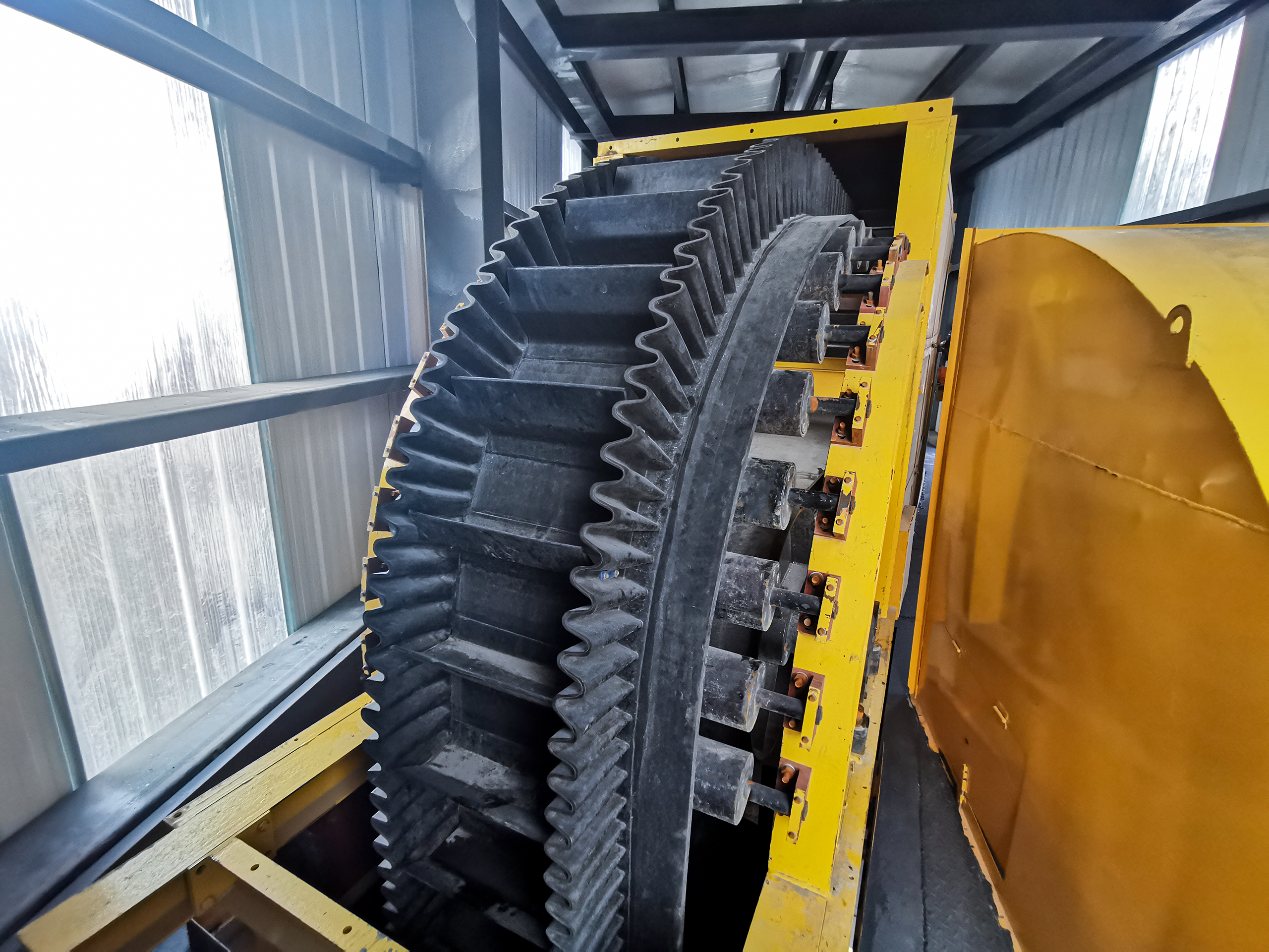 带式输送机的故障盘点与解决办法