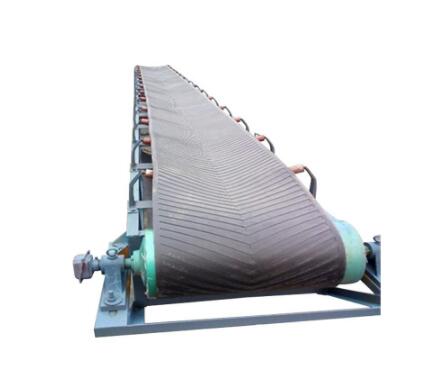 皮带输送机输送带常见四种撕裂故障