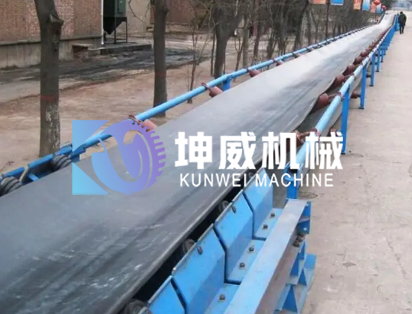 皮带输送机价格依据(皮带机多少钱)