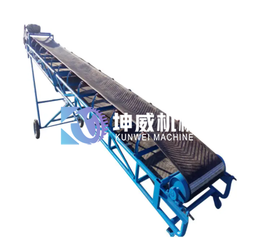 皮带输送机厂家(为什么选择皮带机源头厂家)