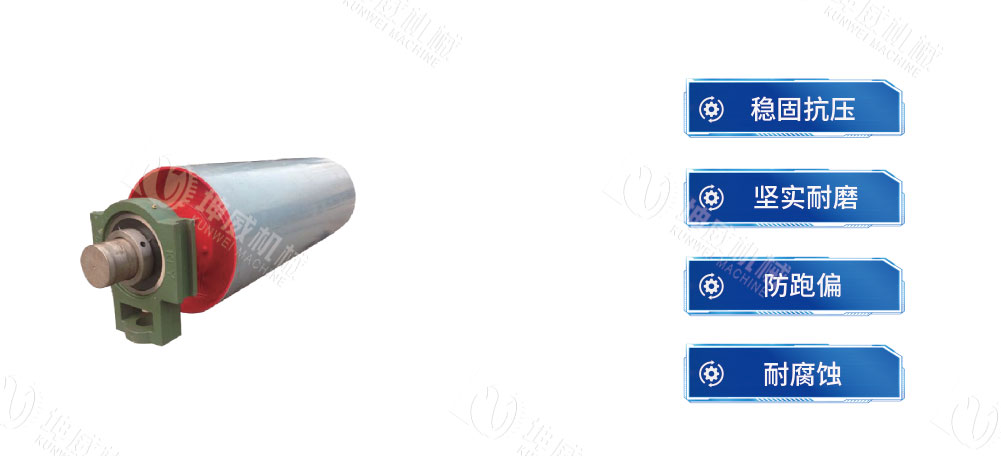 改向滚筒产品简介