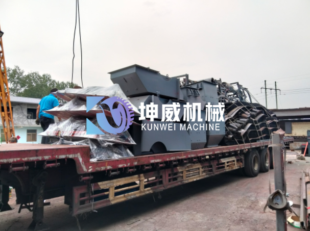 大倾角皮带输送机 大倾角皮带输送机